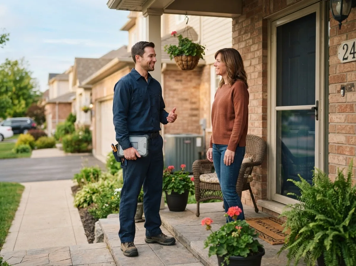 HVAC repair FAQs for Bisbee, ND